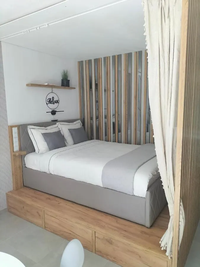 Apartment Cumbia Garden Wroclaw