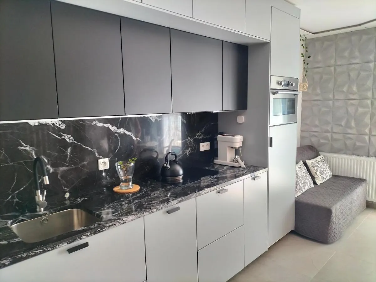Apartment Cumbia Garden Wroclaw