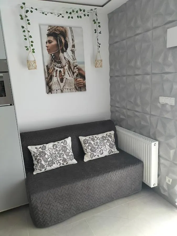 Apartment Cumbia Garden Wroclaw 0*,