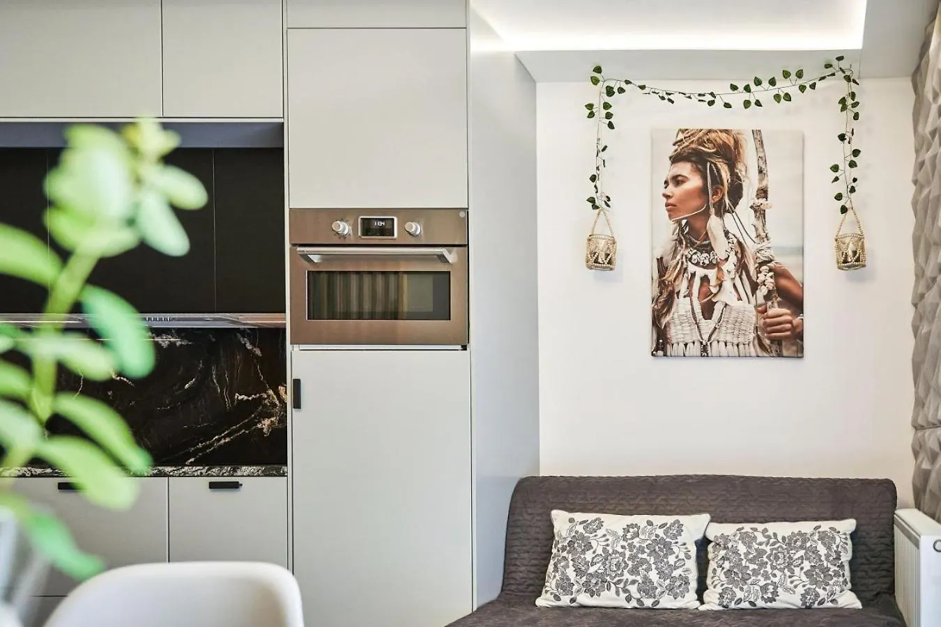 Apartment Cumbia Garden Wroclaw